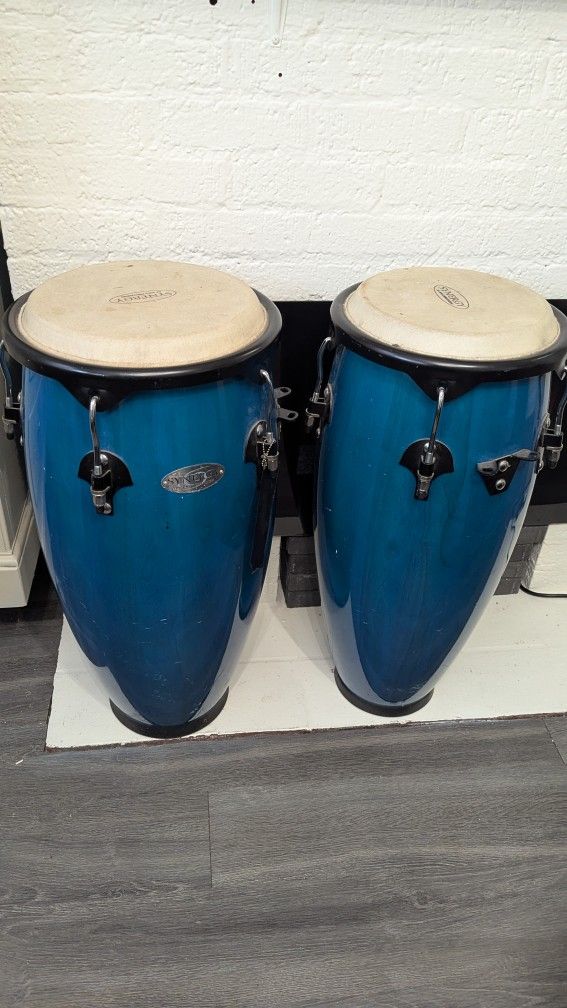 Set Of Tumbadora (Drum)