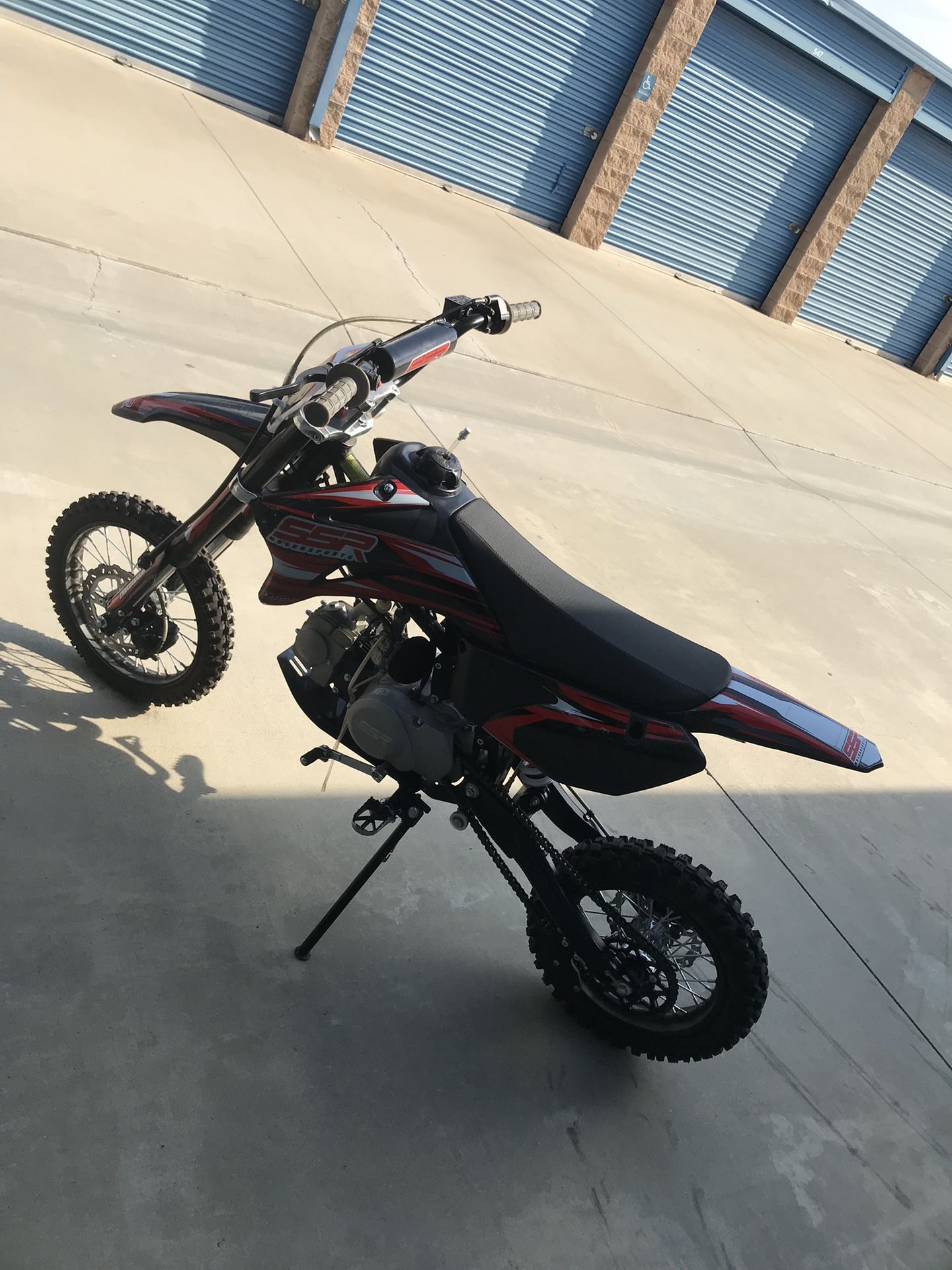 2013 ssr 125