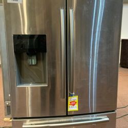 SAMSUNG FRIDGE today RF263TEAESR