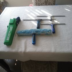 Window Cleaning Gear 