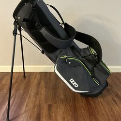 Izzo Golf Bag with Stand