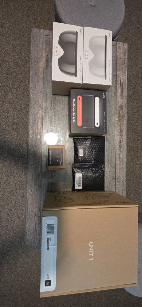 Unit 1 Aura MIPS Brand New In The Box 