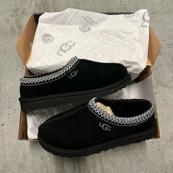 Ugg Tasman Slipper Black
