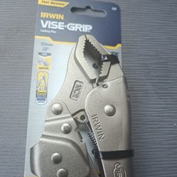Irvin VISE-GRIP locking Plier