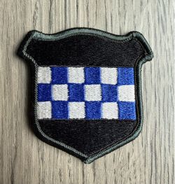 NEW-United States Army 99th Readiness Division Shoulder Patch