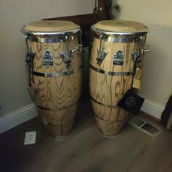 Giovanni Series Conga Drums