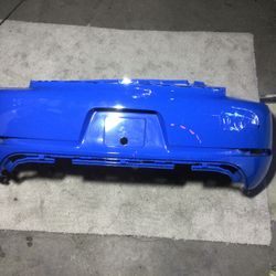 2015 16 17 18 19 20 21 22 23 Porsche Cayman Rear Bumper