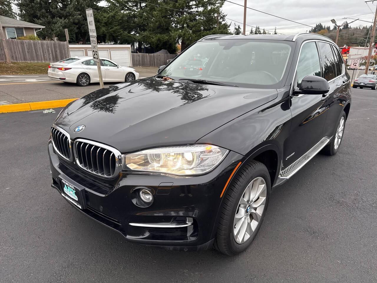 2015 BMW X5