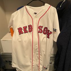 Red Sox Jersey