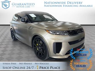 2024 Land Rover Range Rover Sport
