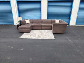 Modular Sofa Five Piece Great Condition FREE DELIVERY