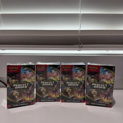 Perfect Order Booster Bundle