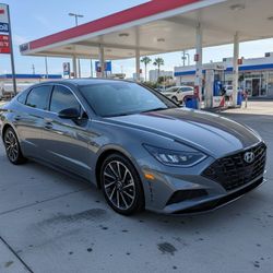 2020 Hyundai Sonata