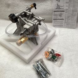 Yamatic 7/8” Shaft Vertical Pressure Washer Pump 2500 PSI @ 22 GPM 