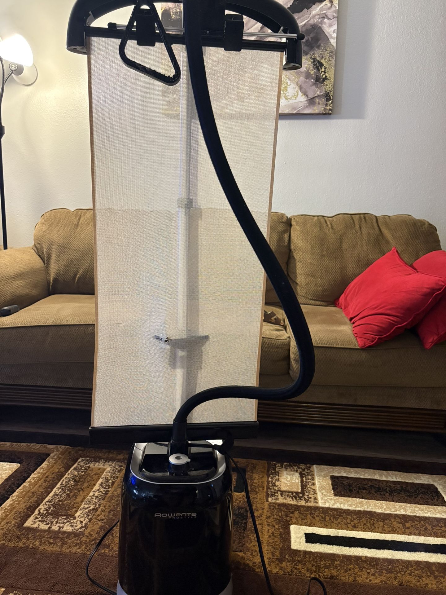 Steamer for Clothes