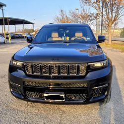 2023 Jeep Grand Cherokee L