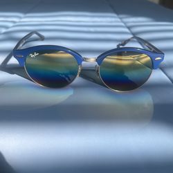 Ray-Ban Clubmaster Sunglasses