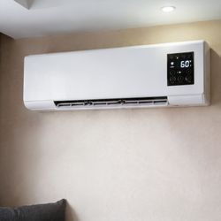 AerioQ  Wall Mounted Cooling/Heating Unit