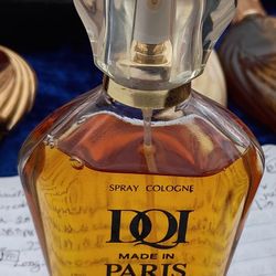 DQI Spray Cologne 3 .3 FL Oz