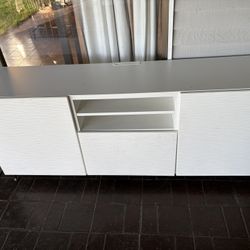 Tv Cabinet / Game Room Cabinet- Great Shape