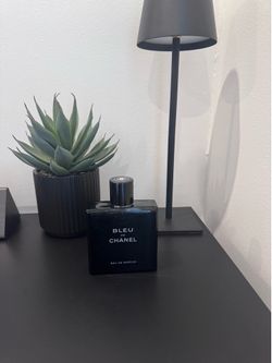 Bleu De Chanel EDP 3.4 oz 100 ML