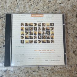 Gotta Get it Hits CD 