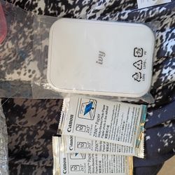 Ivy Portable Mini  Printer