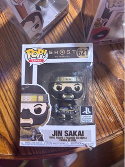 Funko pop collectibles