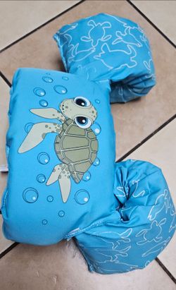 Swim vest