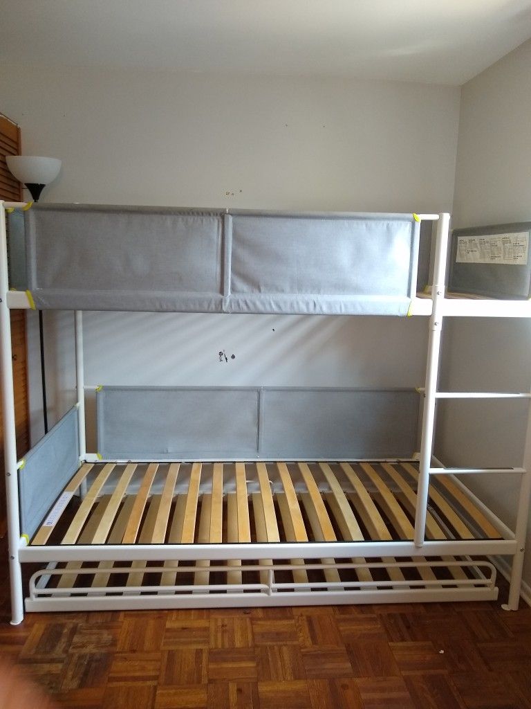 Ikea Triple Bunk Bed