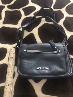 Used Kenneth Cole Reaction Crossbody Purse