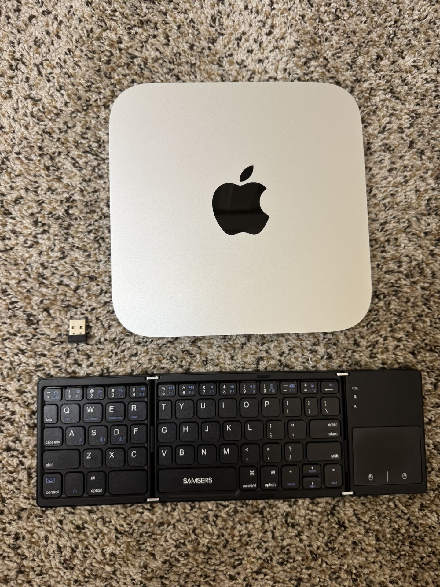 Mac Mini M2