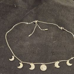 Moon Phase Collection Necklace