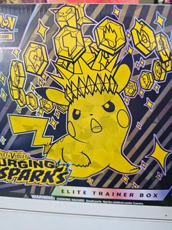 Pokemon etb surging sparks