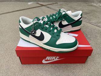 Size 8.5 - Nike Dunk Low SE Lottery Pack - Malachite