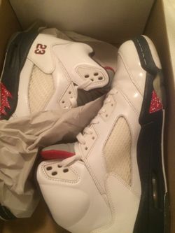 Air Jordan 5 retro Olympic