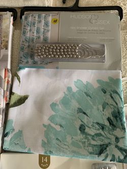 Shower Curtains