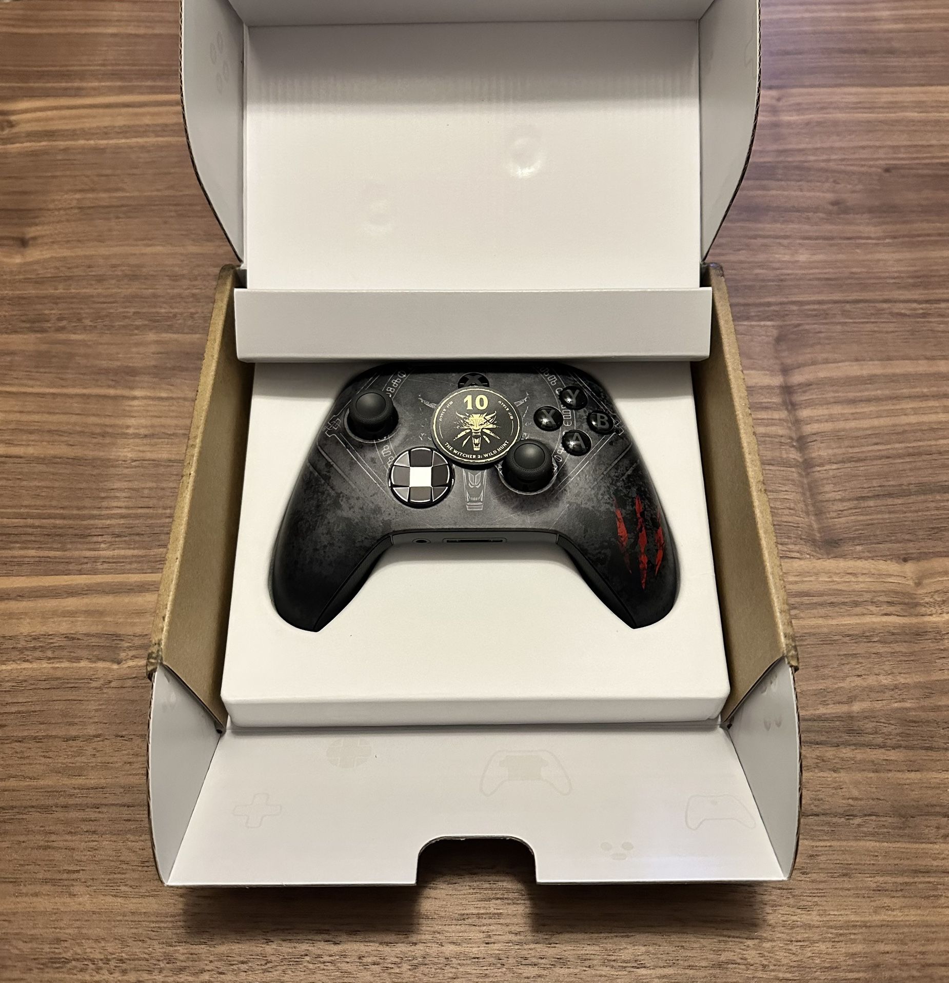 Witcher Edition Xbox Controller