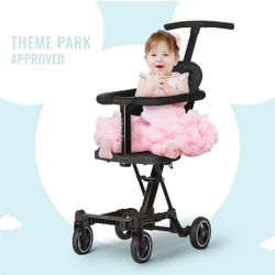 Dream On Me Coast Rider Travel Stroller