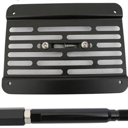 Subaru Wrx Sti 2015-2024 Lincense Plate Relocator