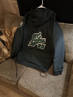 FUBU 05 Hooded Puffer Jacket