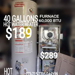 Water Heater AC Air Conditioner Coil Condenser Furnace  