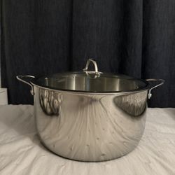 olla con parrilla 15 cuatros