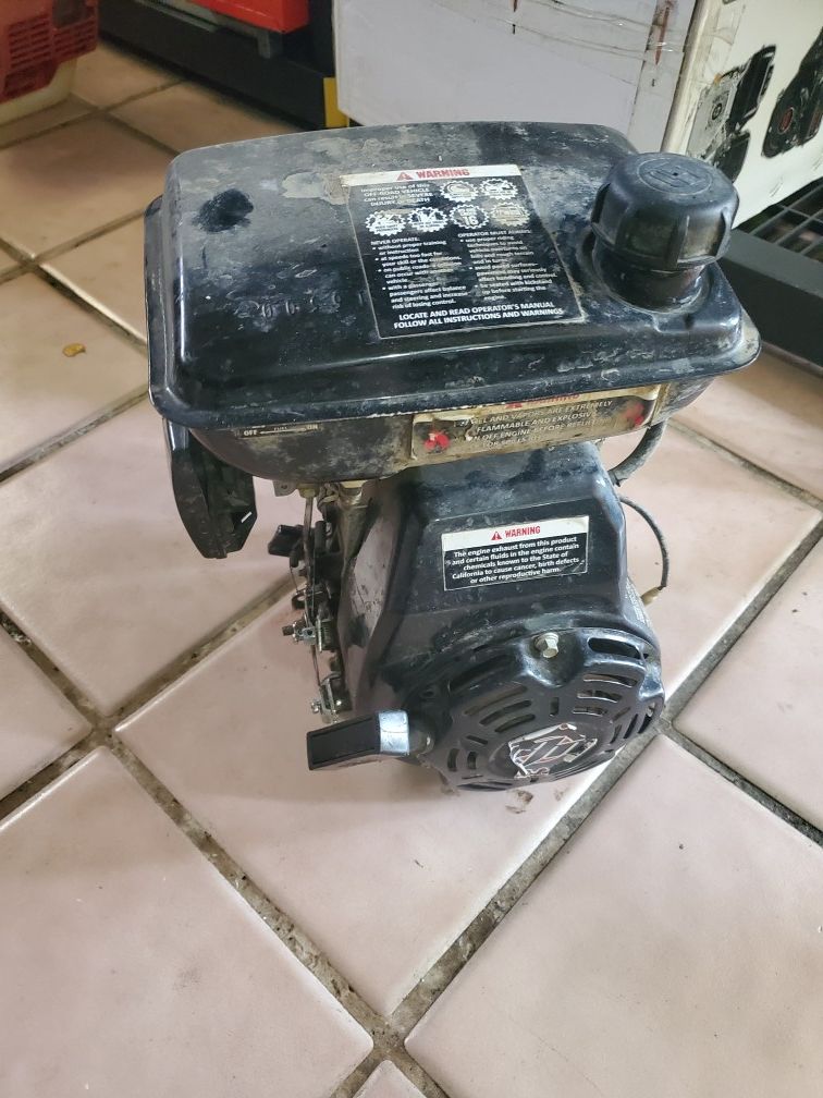 80cc motor 4-stroke from mm80 mini bike