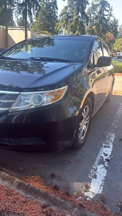 2011 Honda Odyssey