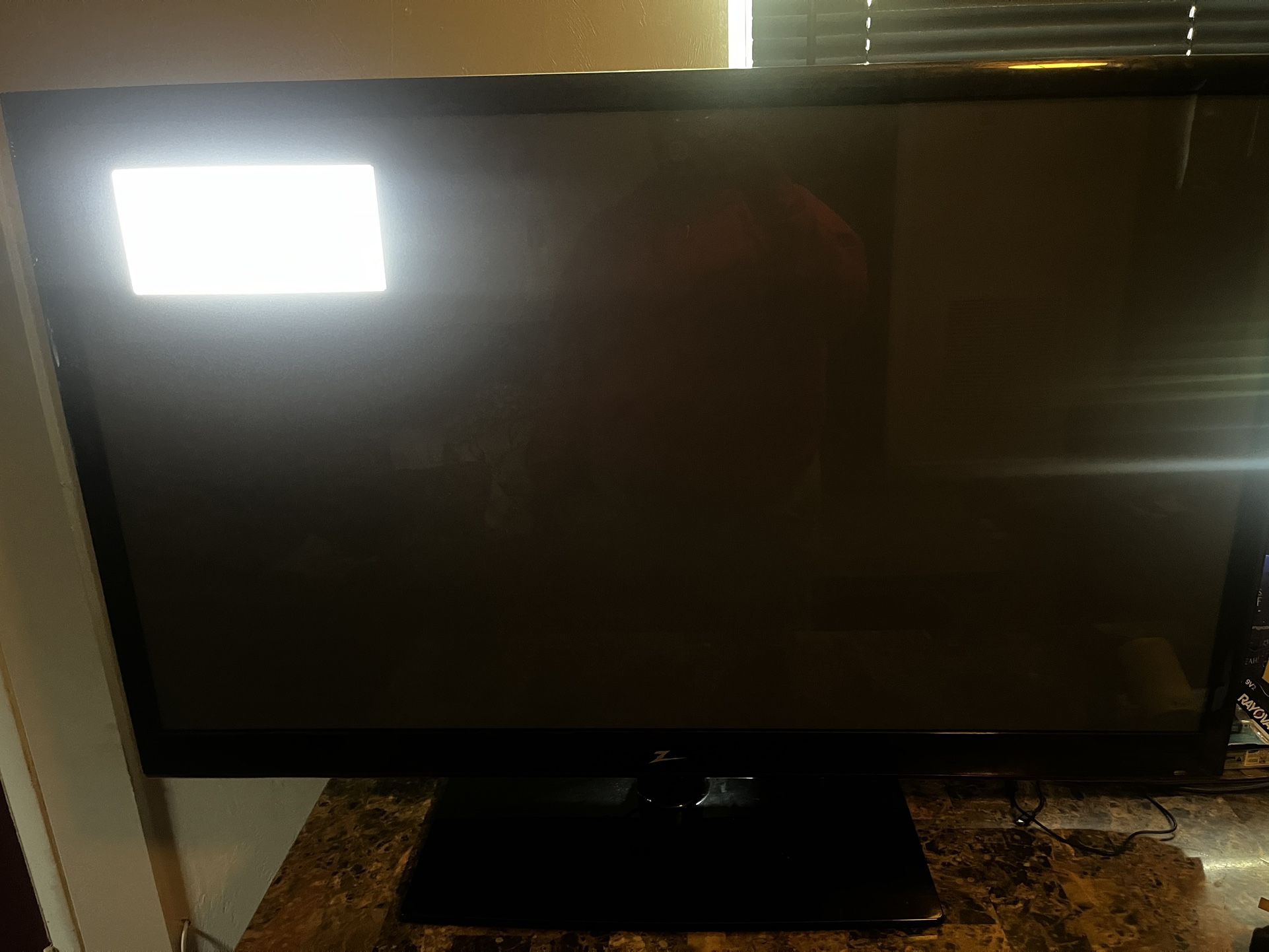 60in Zenith Tv