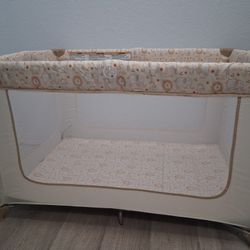 Baby Playard Corralito Para Bebe