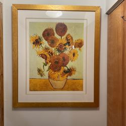 Vangough Print