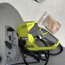Ryobi Corded Biscuit Joiner