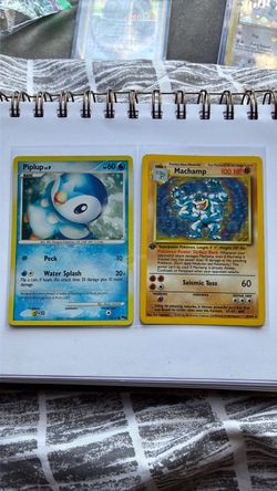 Pokémon cards